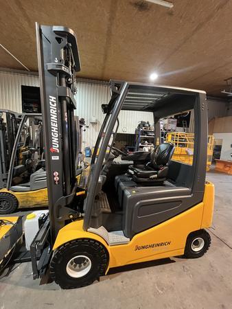 JUNGHEINRICH EFG 425 k MP G/E 115/600 DZ,BJ 2015