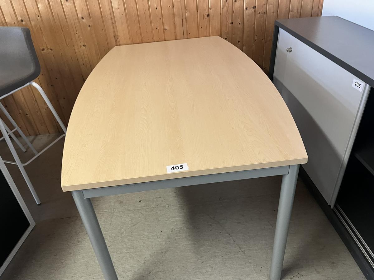 Besprechungtisch ca. 160x100 ( 80 ) cm