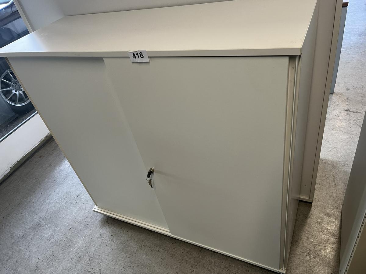 BENE Aktenschrank 120/110 cm 3 Ordnerh&ouml;hen