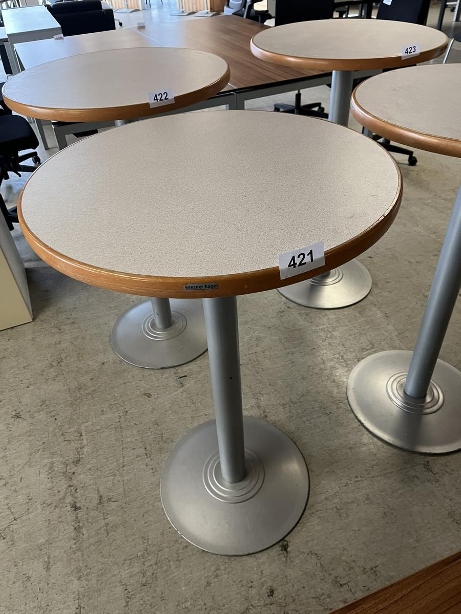 Stehtisch ca. 60 cm Durchmesser  Wiesner & Hager?d=2026-03-07 06:34:37