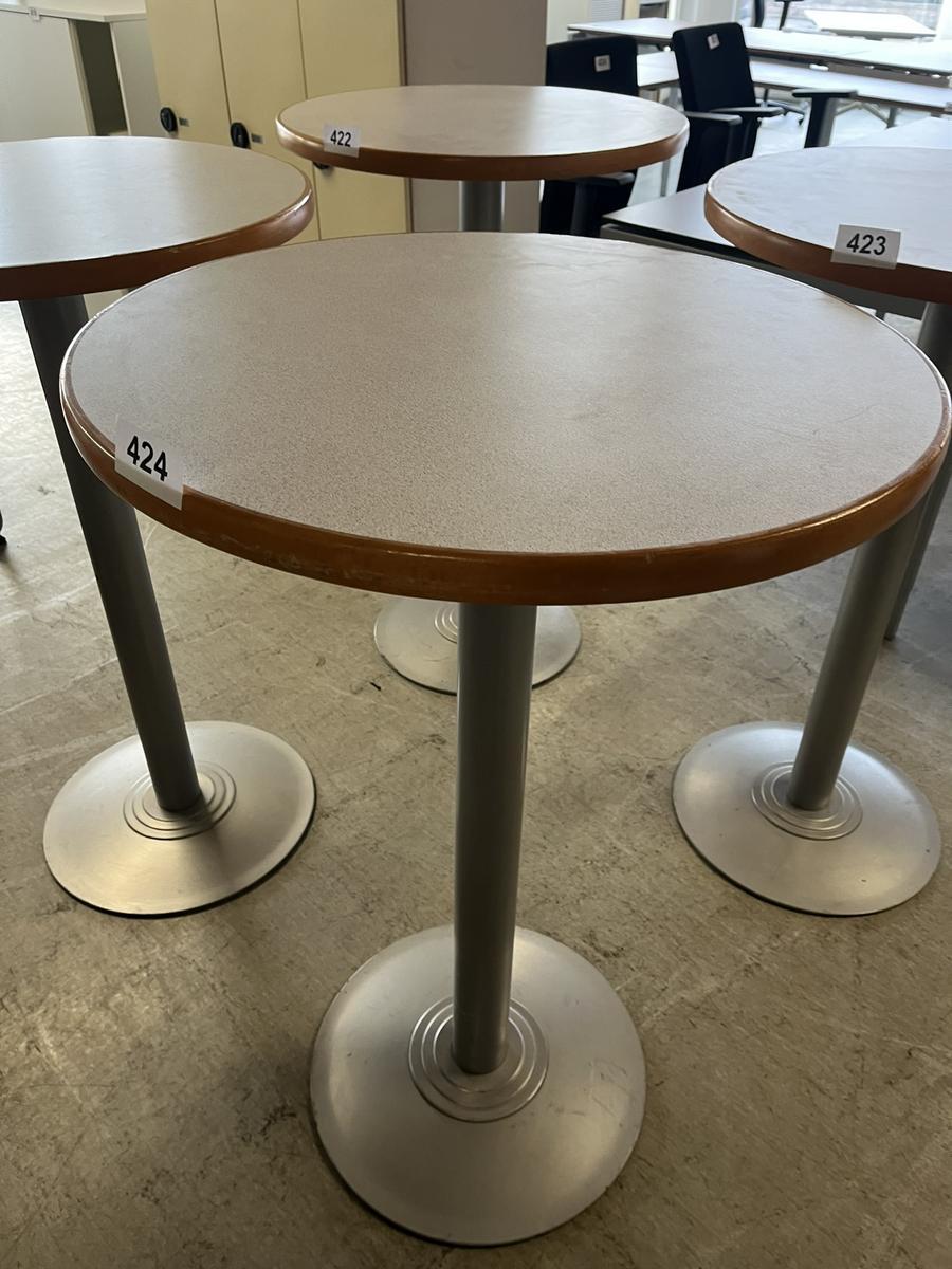 Stehtisch ca. 60 cm Durchmesser  Wiesner & Hager?d=2026-03-07 06:36:07