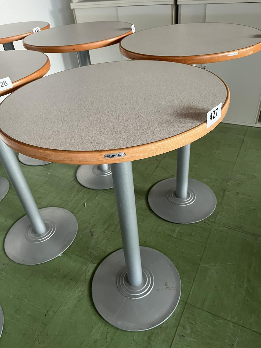 Stehtisch ca. 60 cm Durchmesser  Wiesner & Hager?d=2026-03-07 06:36:50
