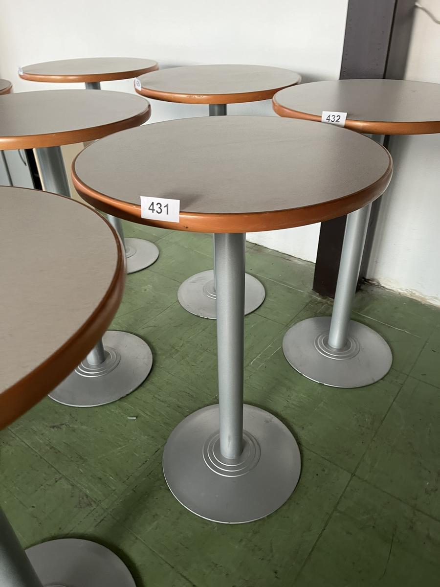 Stehtisch ca. 60 cm Durchmesser  Wiesner & Hager?d=2026-03-07 06:37:34