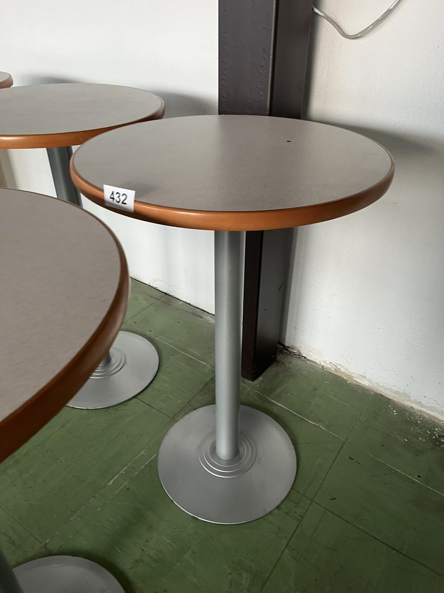 Stehtisch ca. 60 cm Durchmesser  Wiesner & Hager?d=2026-03-07 06:36:29