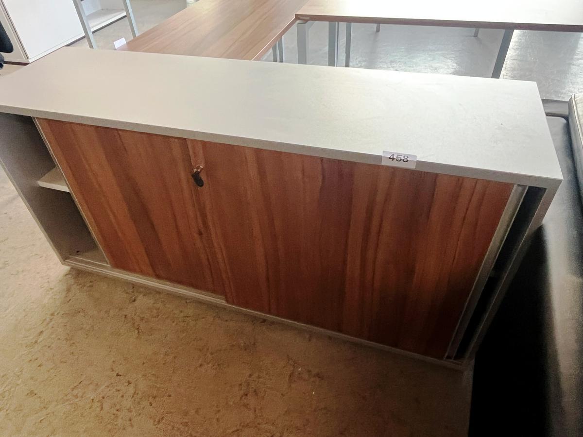 Neud&ouml;rfler Aktenschrnak mit Schiebet&uuml;ren ca. 160/80 cm 2 Ordnerh&ouml;hen?d=2026-03-07 06:36:07