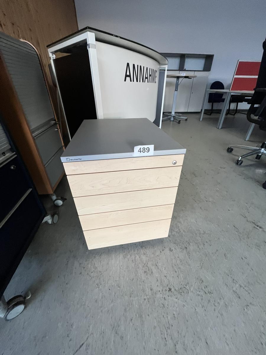 Rollcontainer mit Auszugsladen ca. 54/60/56 cm?d=2026-03-07 08:11:42