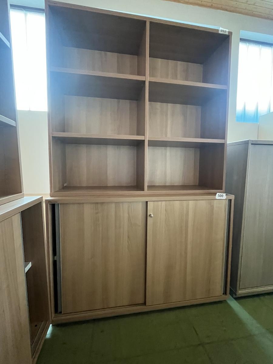 Neud&ouml;rfler Aktenschrankmodul 2 teilig 120/190 cm?d=2026-03-07 08:05:53