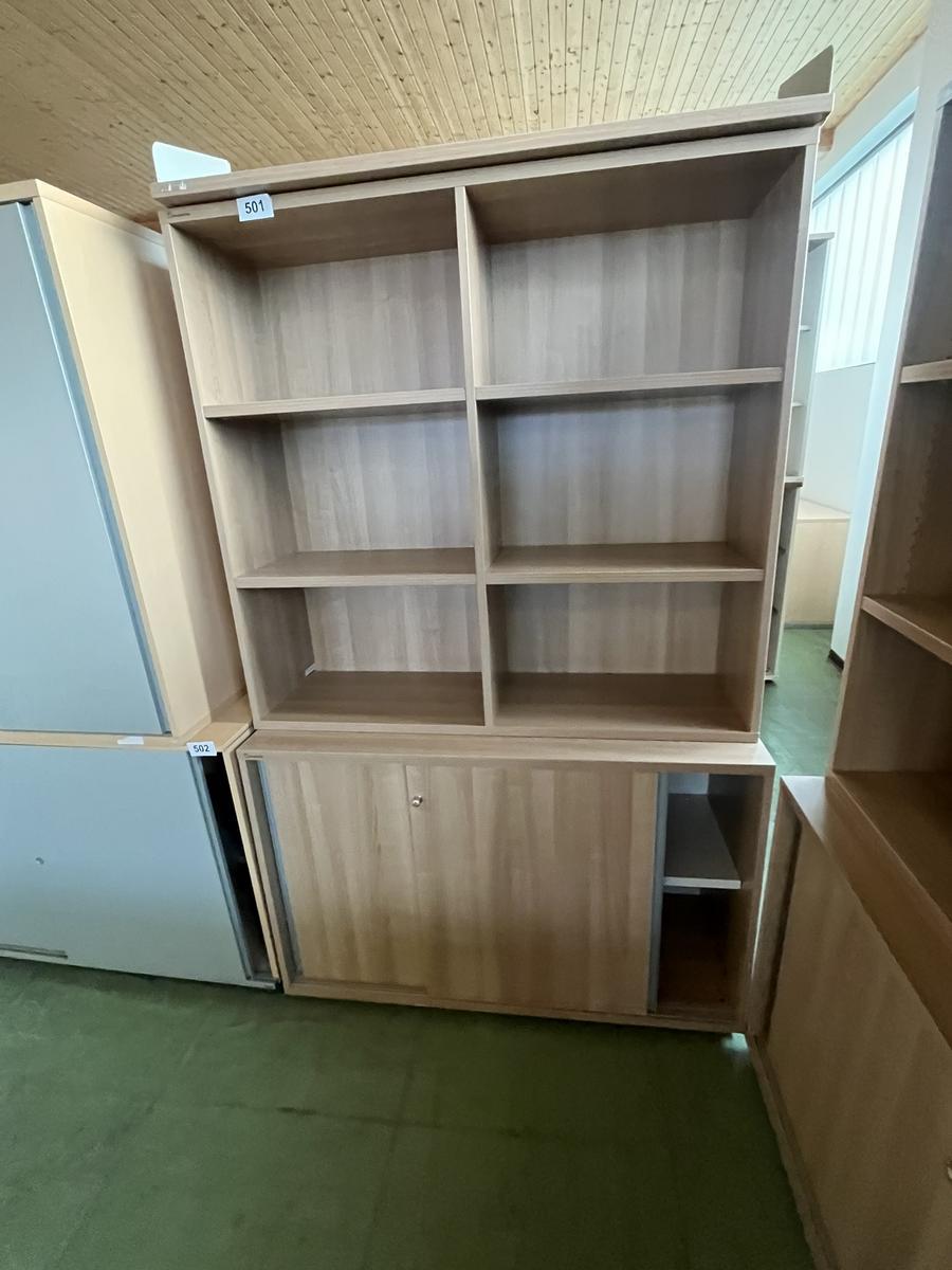 Neud&ouml;rfler Aktenschrankmodul 2 teilig 120/190 cm?d=2026-03-07 08:12:16