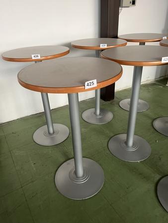 Stehtisch ca. 60 cm Durchmesser  Wiesner & Hager