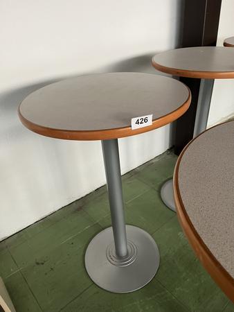 Stehtisch ca. 60 cm Durchmesser  Wiesner & Hager