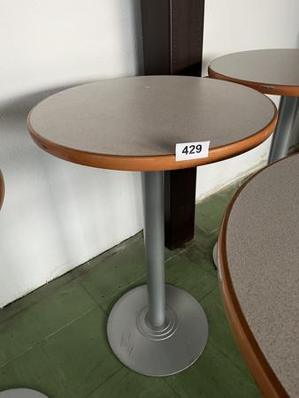 Stehtisch ca. 60 cm Durchmesser  Wiesner & Hager