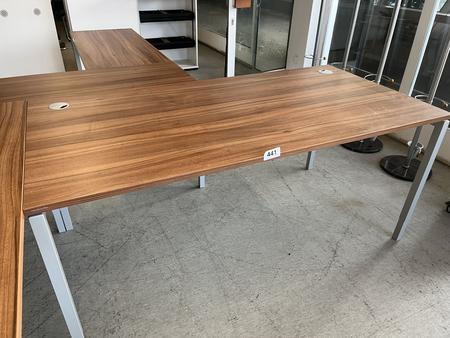 Neud�rfler Schreibtisch ca. 180/90 cm