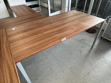 Neud�rfler Schreibtisch ca. 180/90 cm