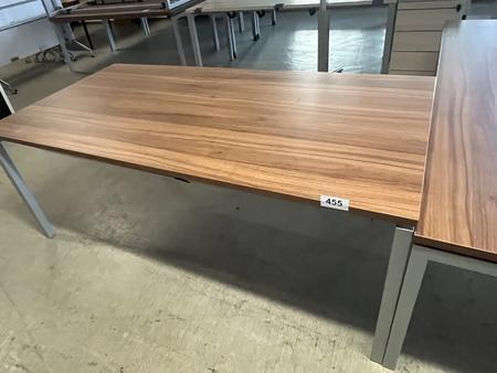 Neudr�fler Schreibtisch ca. 180/90 cm