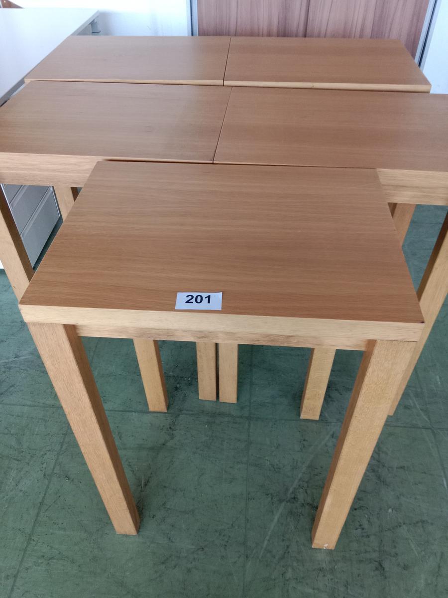 5 Stk. Stehtische je 45x60x90cm?d=2026-03-07 07:03:10