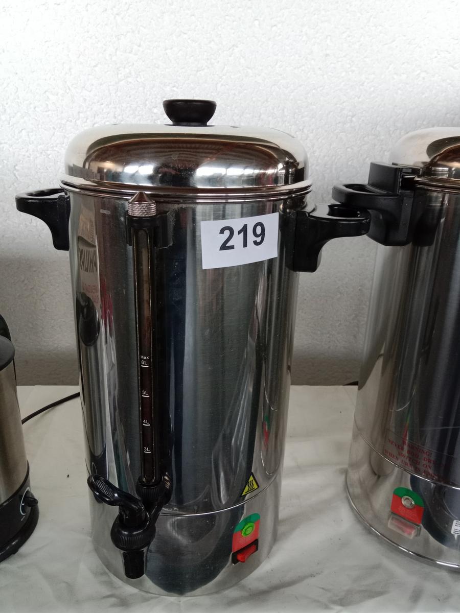 Hendi Kaffee Percolator 6L?d=2026-03-07 07:03:13