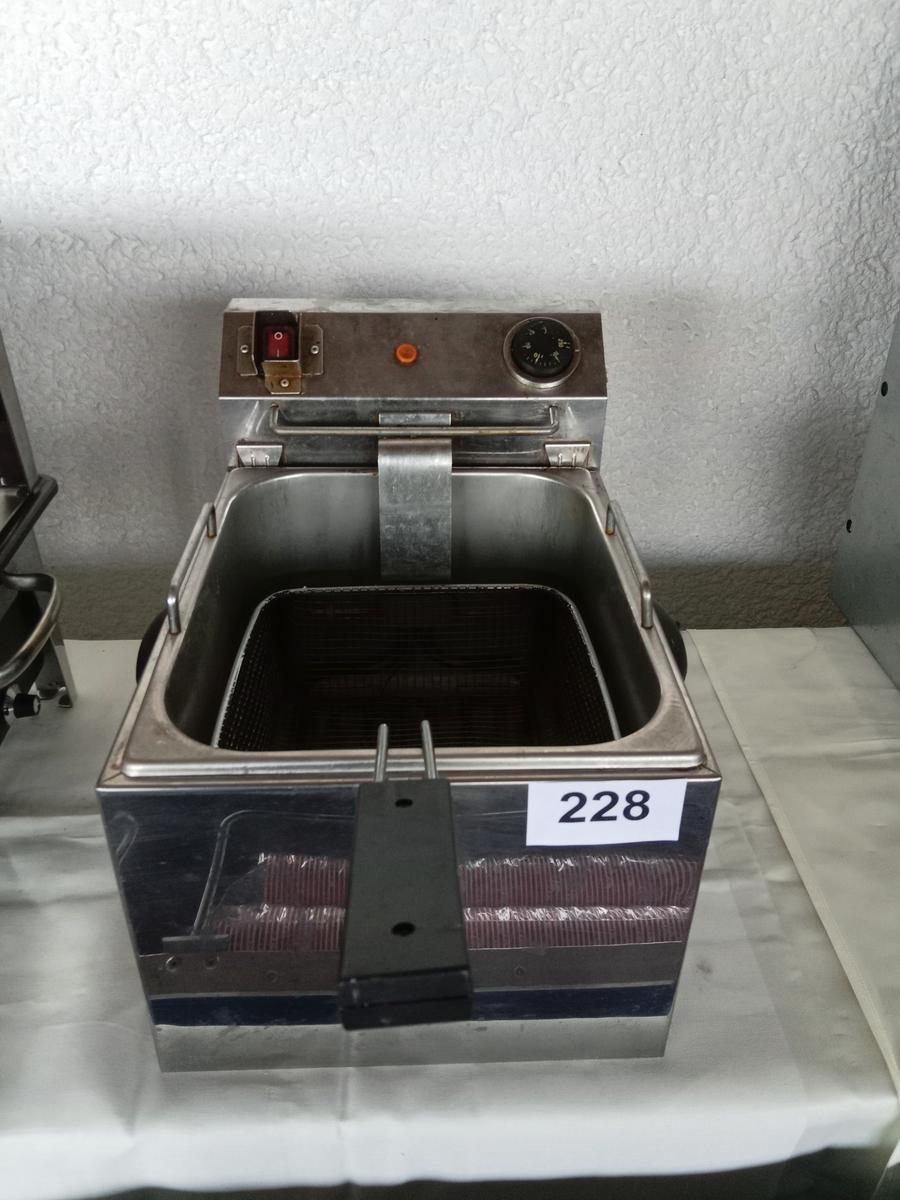 Tischfritter, Korbgr&ouml;&szlig;e 20x25x10cm