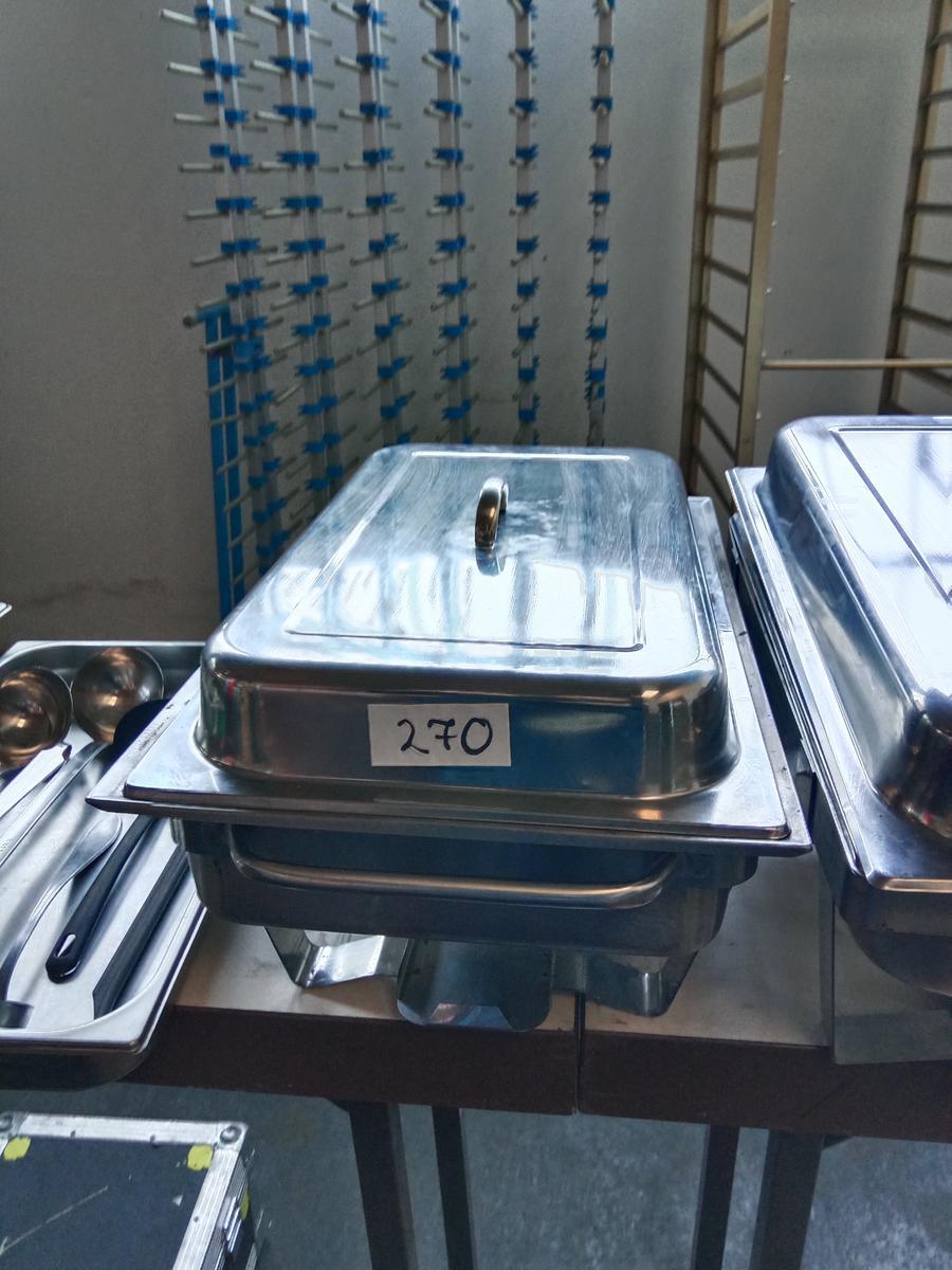 1 Stk. Chafing Dish