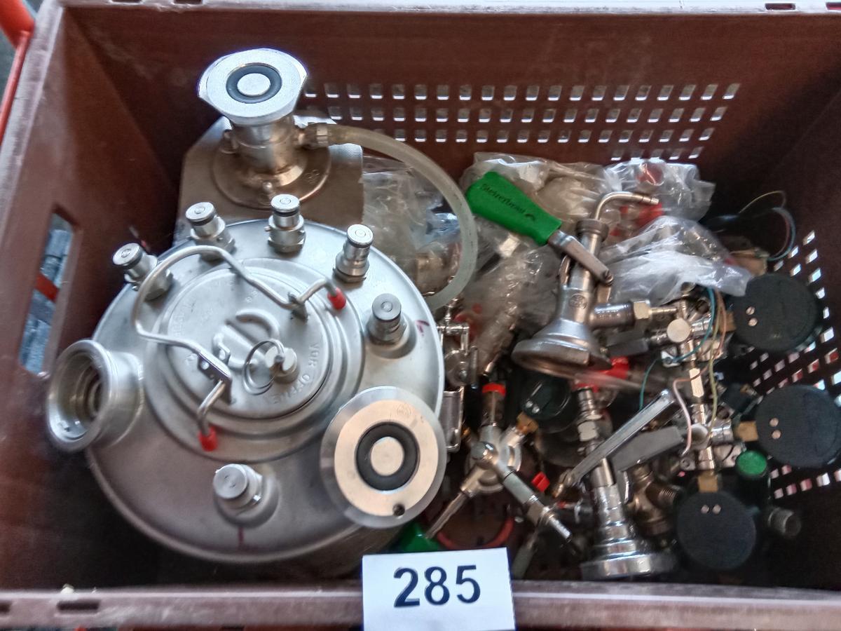 Posten Schankanlagenzubeh&ouml;r, Messuhren, Anschl&uuml;sse, usw.?d=2026-03-07 07:02:19