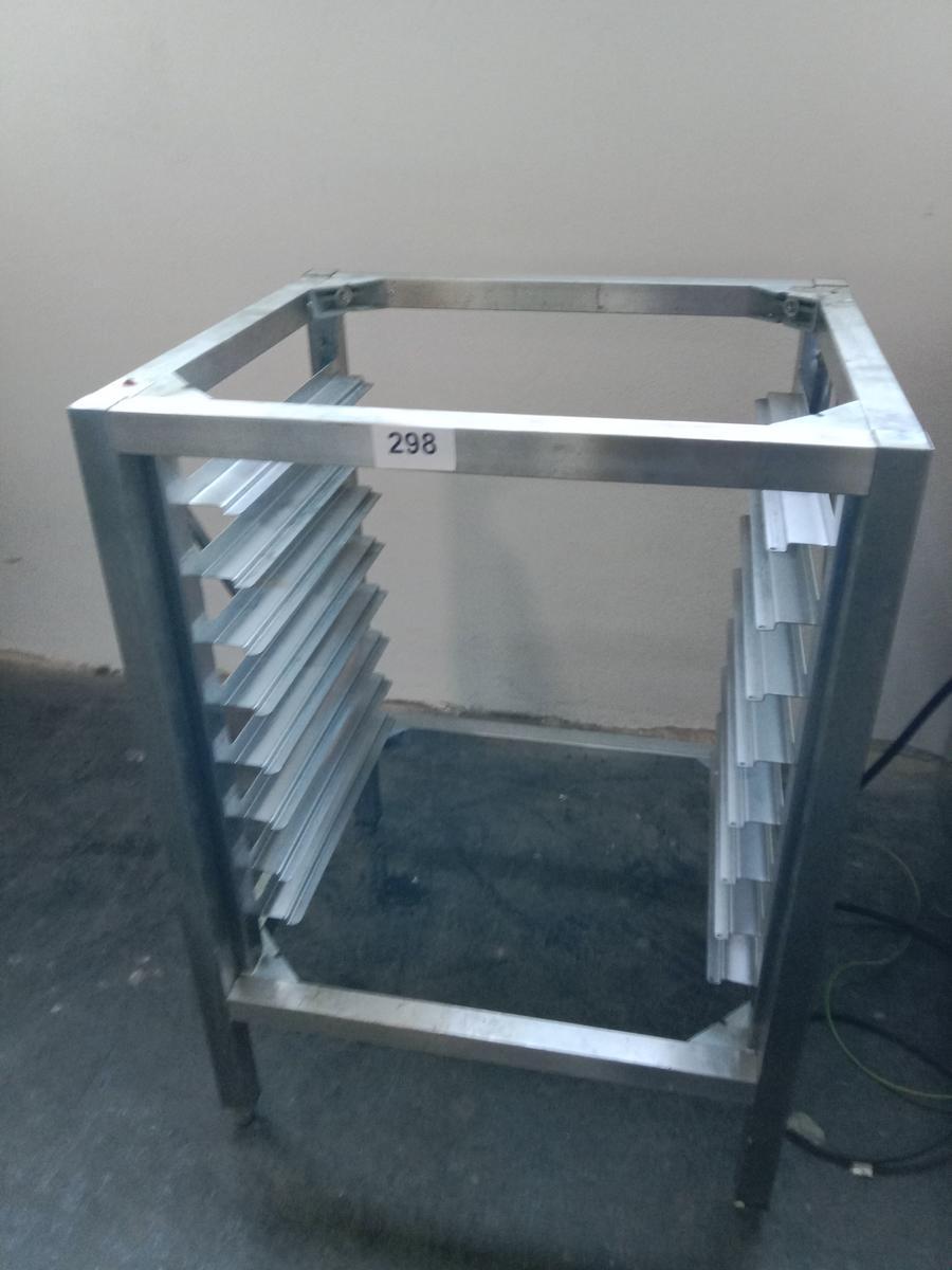 Edelstahl Unterbau 72x64x100cm, 8 Einschubm&ouml;glichkeiten?d=2026-03-07 09:01:34