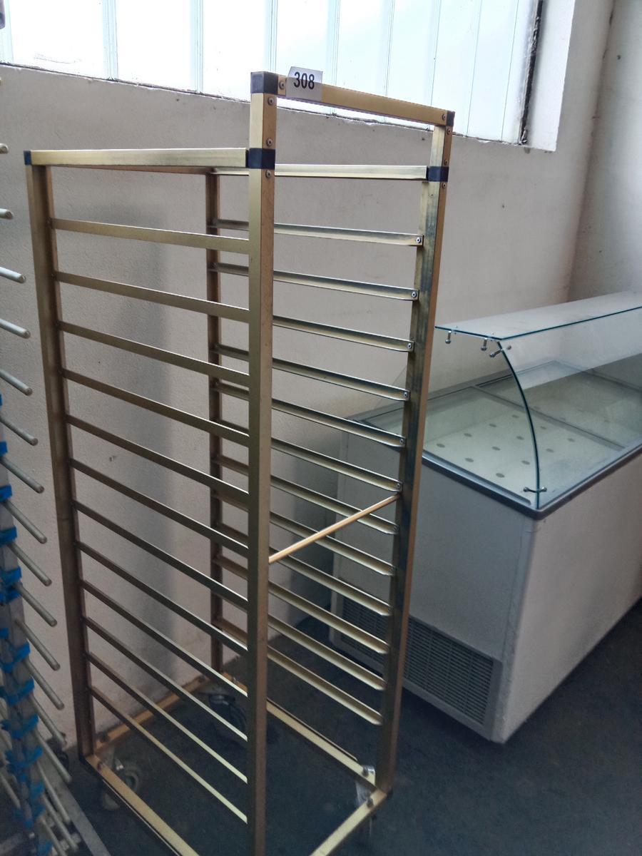 Einschubwagen, 13 Einschubm&ouml;glichkeiten, 45x65cm