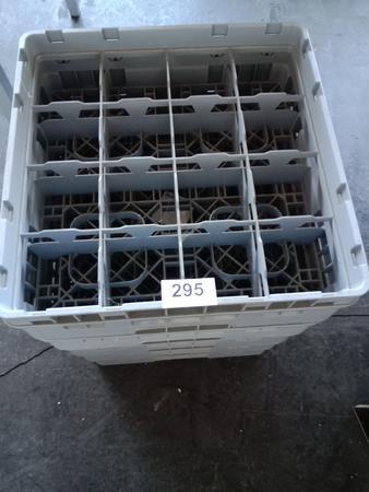 5 Stk. Waschk�rbe 50x50cm