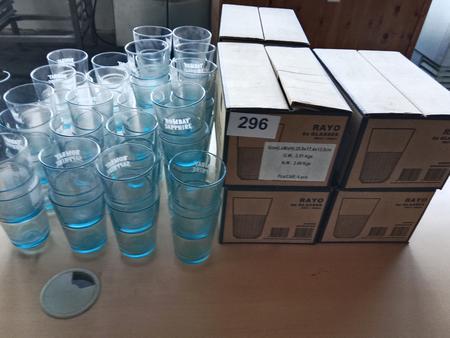 Gro�posten Gin Gl�ser