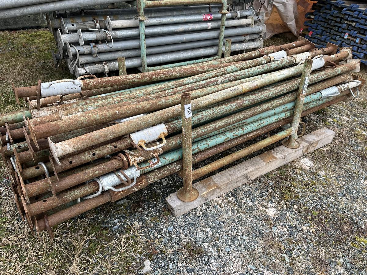 45 St&uuml;ck EKRO Deckenst&uuml;tzen STABIL 250-420 cm?d=2026-03-07 06:19:13