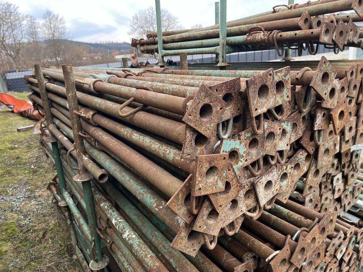 50 St&uuml;ck EKRO Deckenst&uuml;tzen STABIL 250-420 cm?d=2026-03-07 06:18:56