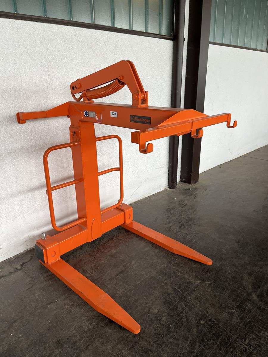 EICHINGER Paletten - Krangabel, neu, 3000 kg, h&ouml;hen/seitlich verstellbar, fabriksneu