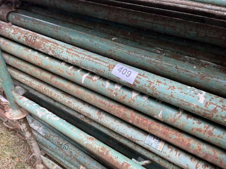 50 St�ck EKRO Deckenst�tzen STABIL 300-470 cm