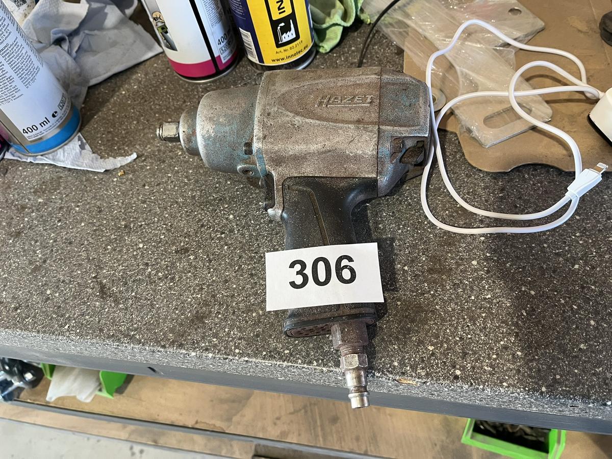 HAZET Druckluft-,Schlagschrauber