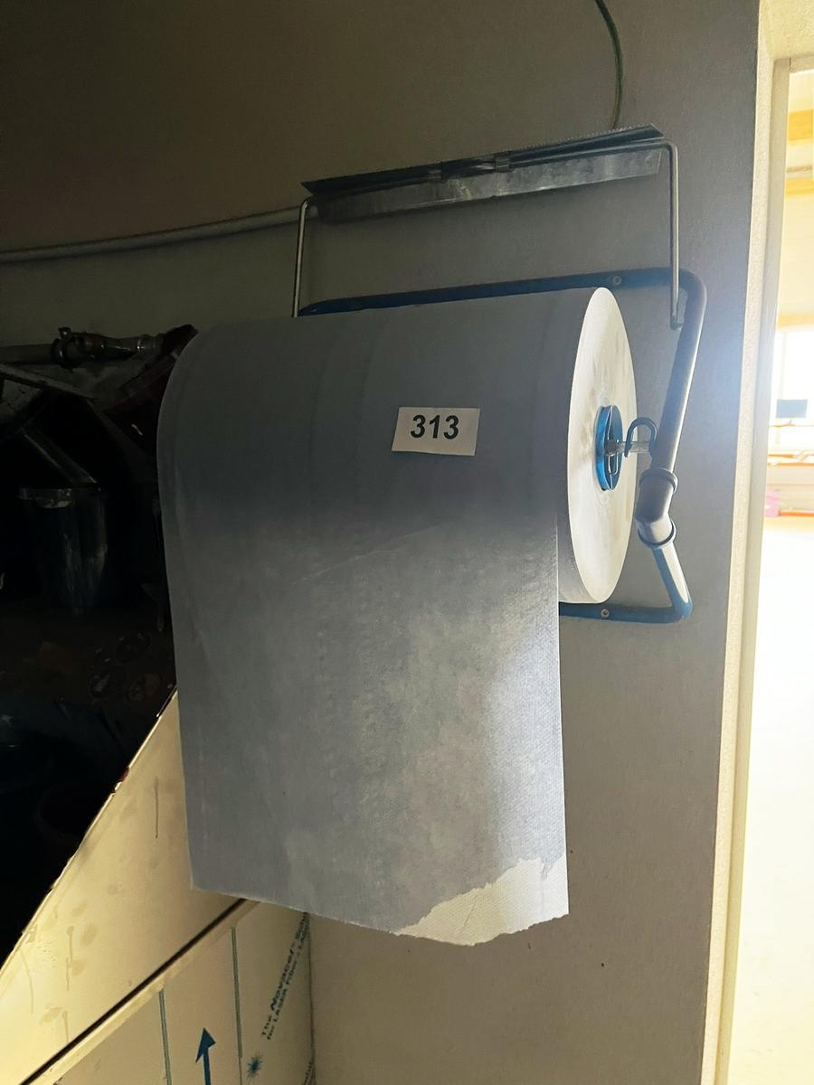 Putzpapierrolle samt Abrollger&auml;t?d=2026-03-07 07:04:50