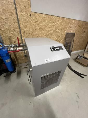 RENNER K�ltetrockner RKT CQ 0750 12.5/m3/h, Baujahr 2021 - sehr wenige Stunden