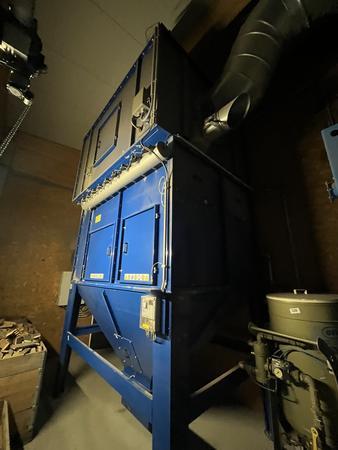 Patronenfilteranlage  Kompac Air mit Zubeh�r, Baujahr 2021, mit Filteraufsatz