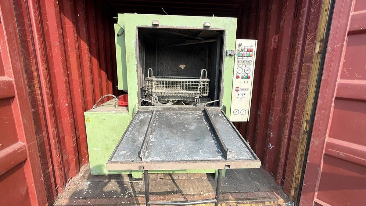 Bupi Cleaner Teilewaschanlage?d=2026-03-07 06:05:06