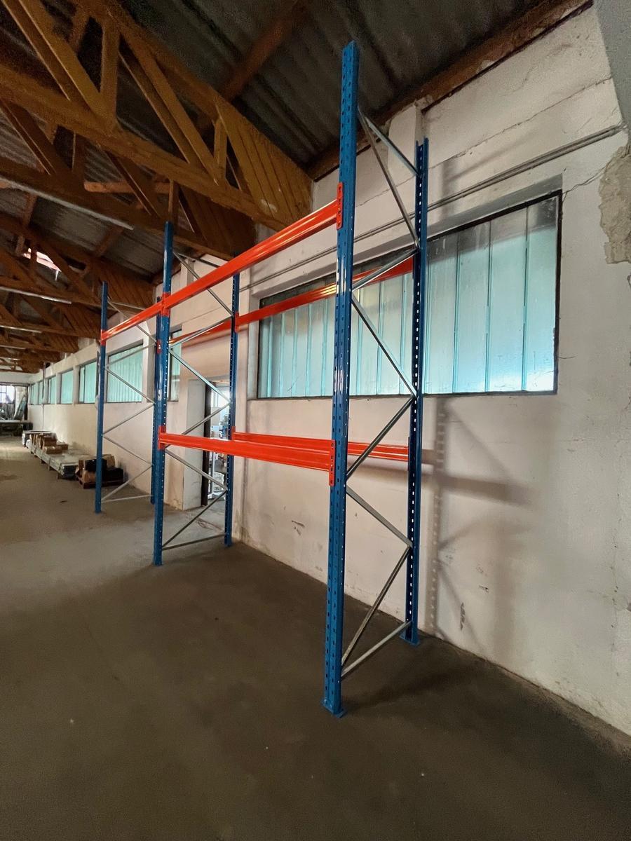 24.30 Laufmeter Schwerlast-Palettenregal H&ouml;he:5025 mm Tiefe:1000 mm?d=2026-04-14 07:54:59