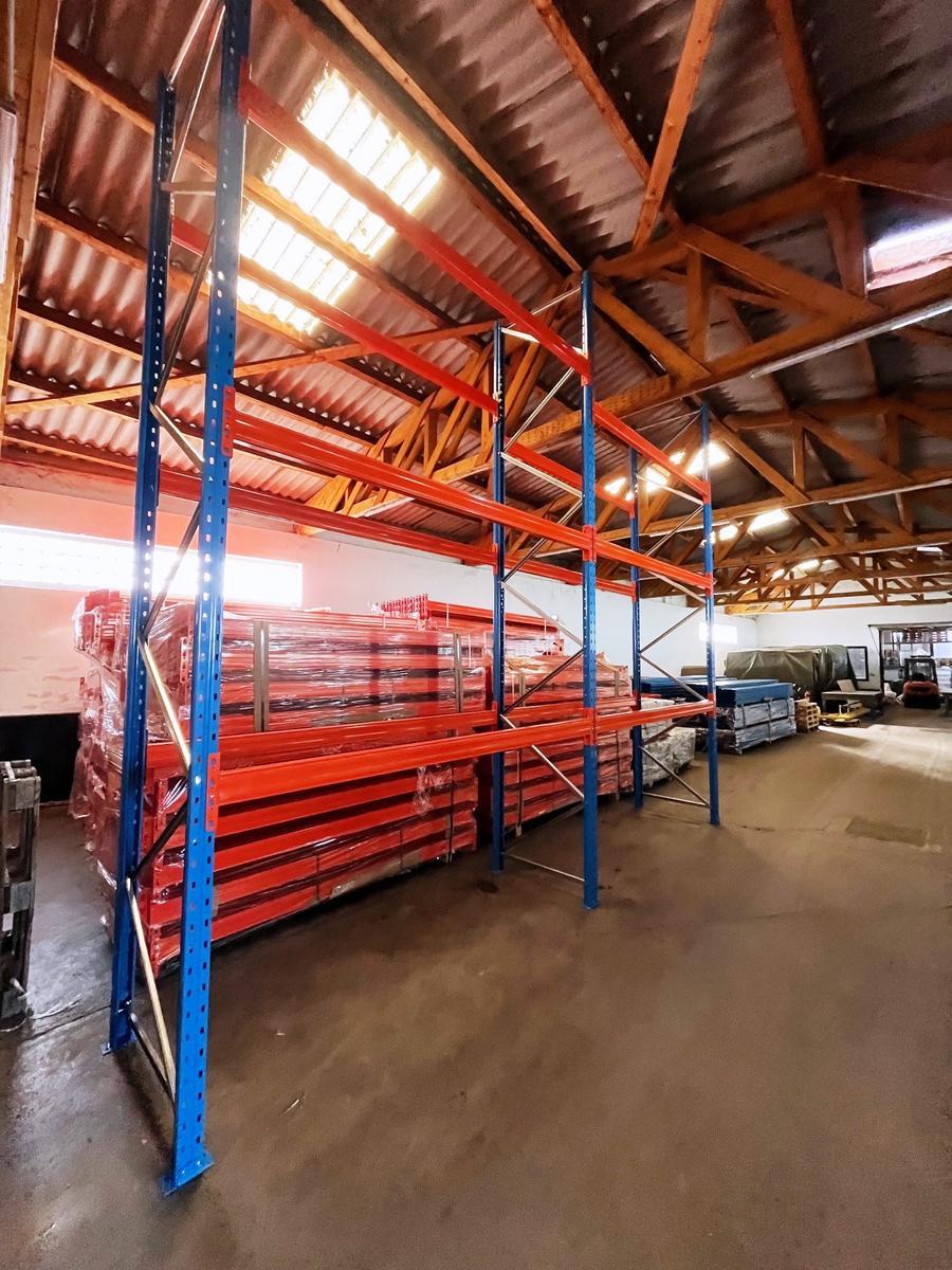 24.30 Laufmeter Schwerlast-Palettenregal H&ouml;he:5025 mm Tiefe:1000 mm?d=2026-04-14 07:49:18