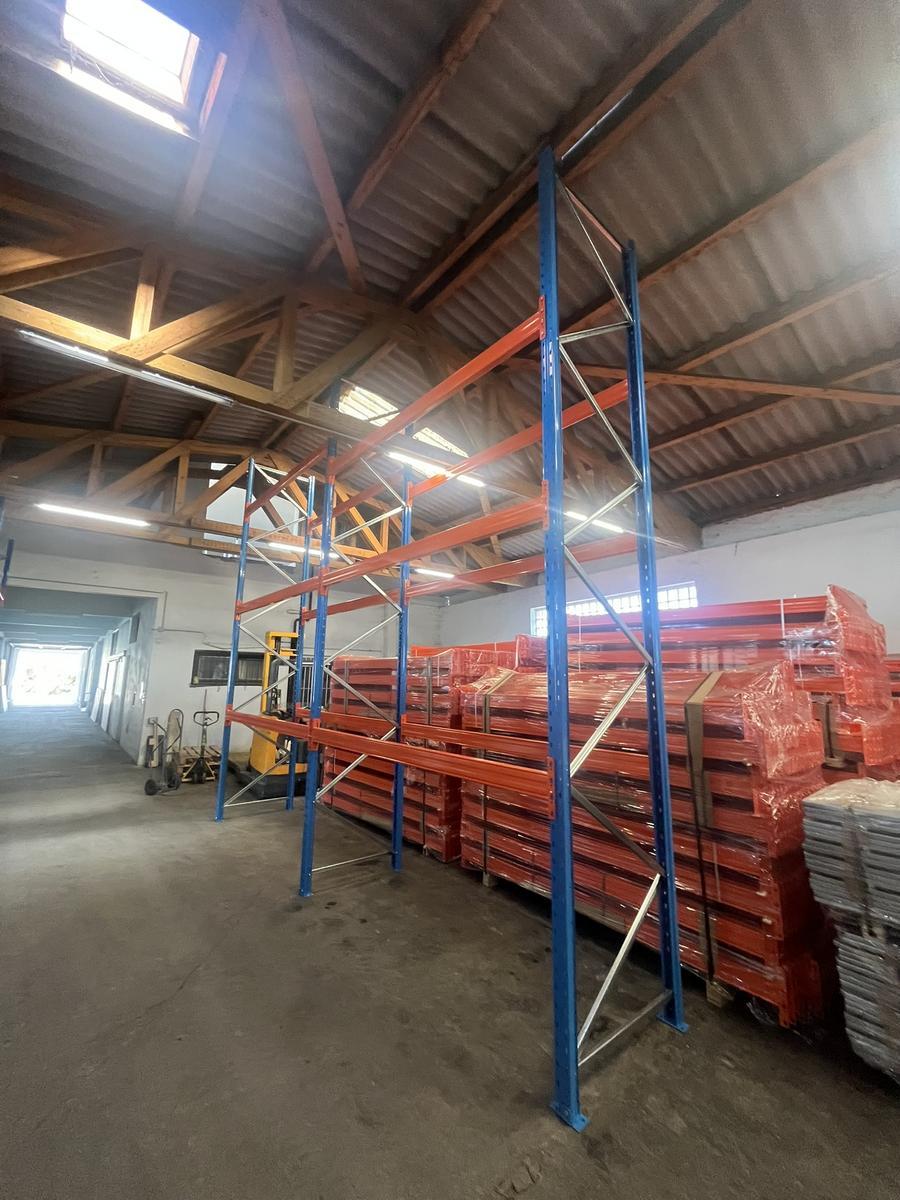 24.30 Laufmeter Schwerlast-Palettenregal H&ouml;he:5025 mm Tiefe:1000 mm?d=2026-04-14 07:49:22