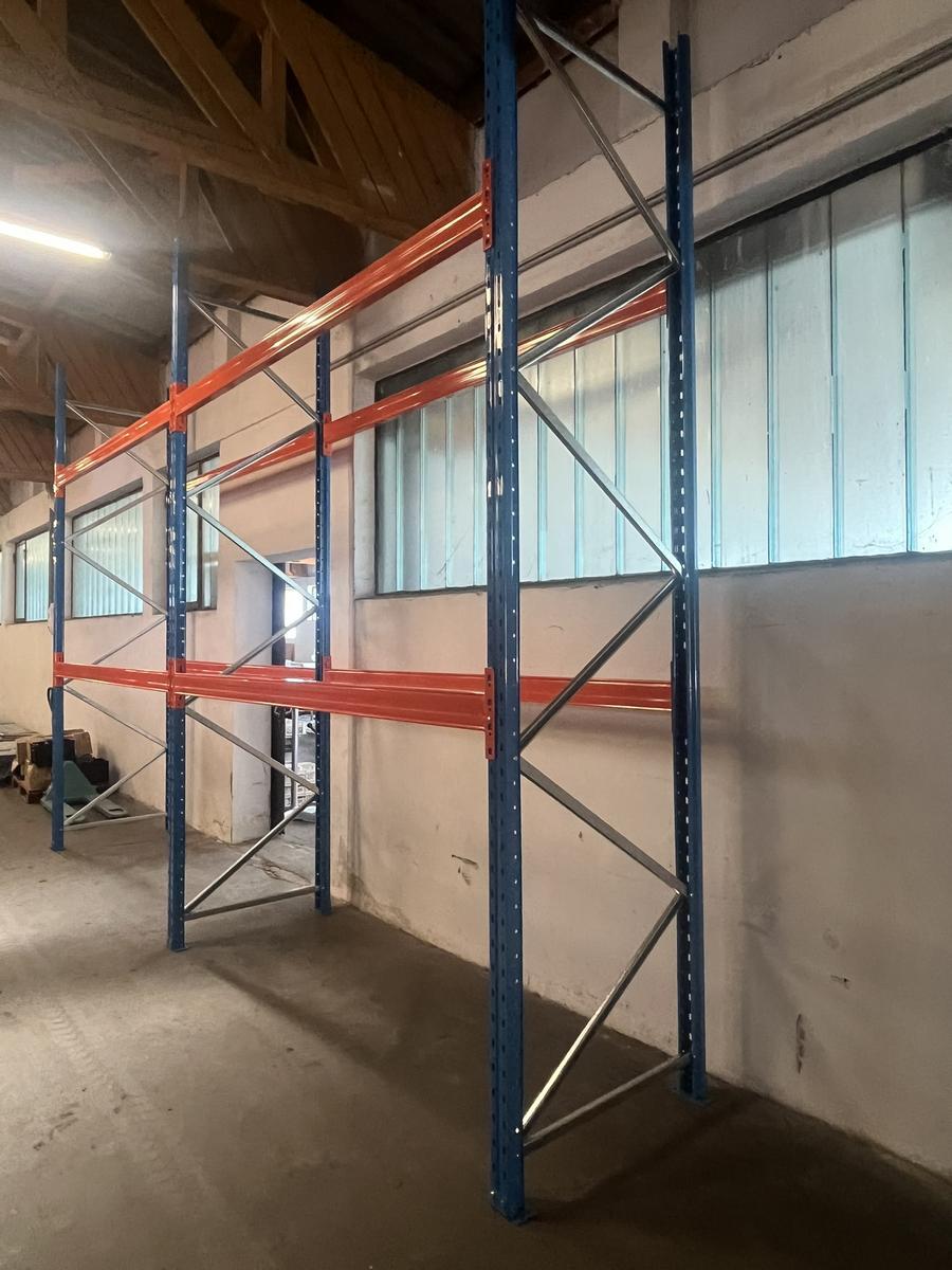 24.30 Laufmeter Schwerlast-Palettenregal H&ouml;he:6000 mm Tiefe:1000 mm?d=2026-04-14 09:53:16