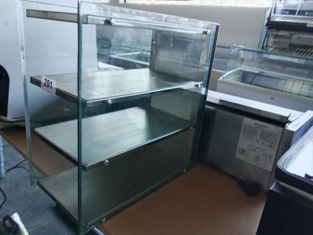 WMF Vitrine 28x50x52cm WMF Vitrine 28x50x52cm