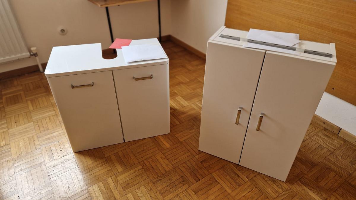 Badezimmer Schrankkombination bestehend aus Oberschrank 69,5 cm hoch x 54,5 cm breit x 22 cm tief und Unterschrank 60 cm breit x 34 cm tief x 54 cm hoch?d=2026-04-14 07:49:38