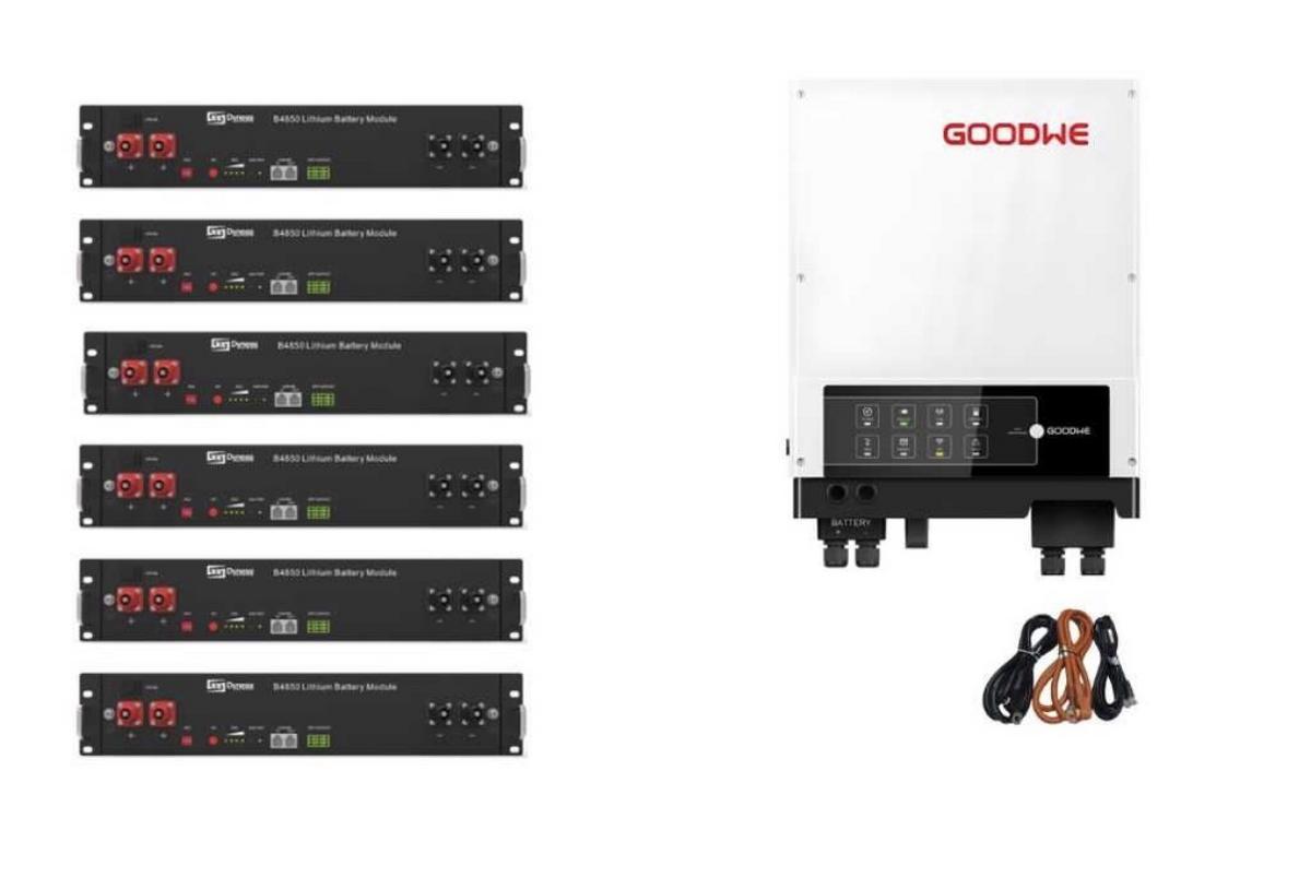 SPEICHER une WECHSELRICHTER - 14,4 kw Speicher + Wechselrichter?d=2026-04-14 06:03:25