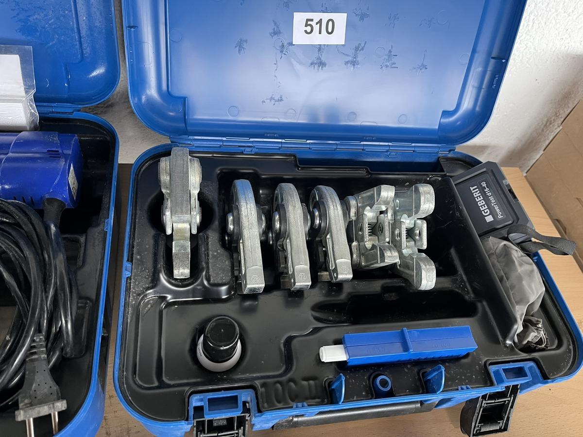 GEBERIT Mapress Presschlingen 16/19/20/22/26/28/32/40/40/ Mapress 42/54