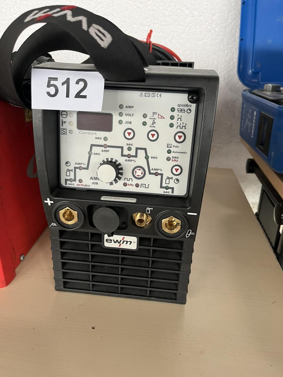 EWM Tetrix Plus WIG Schwei&szlig;ger&auml;t?d=2026-04-14 09:33:12