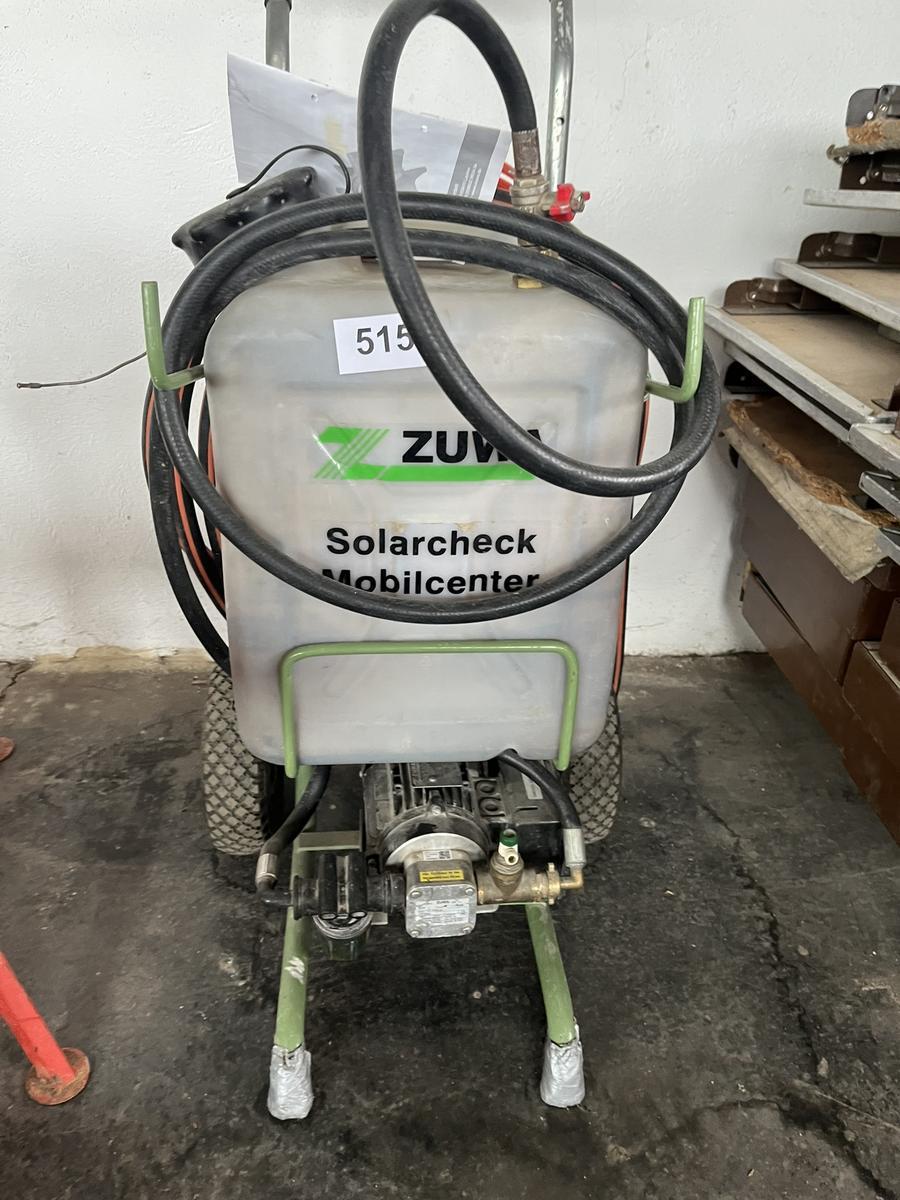 ZUWA Unistar 2000-1 Solarcheck