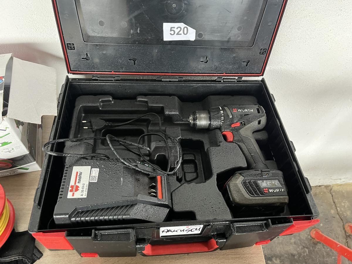 W&Uuml;RTH Akkuschrauber mit Akku und Ladeger&auml;t im Koffer?d=2026-04-14 07:55:06