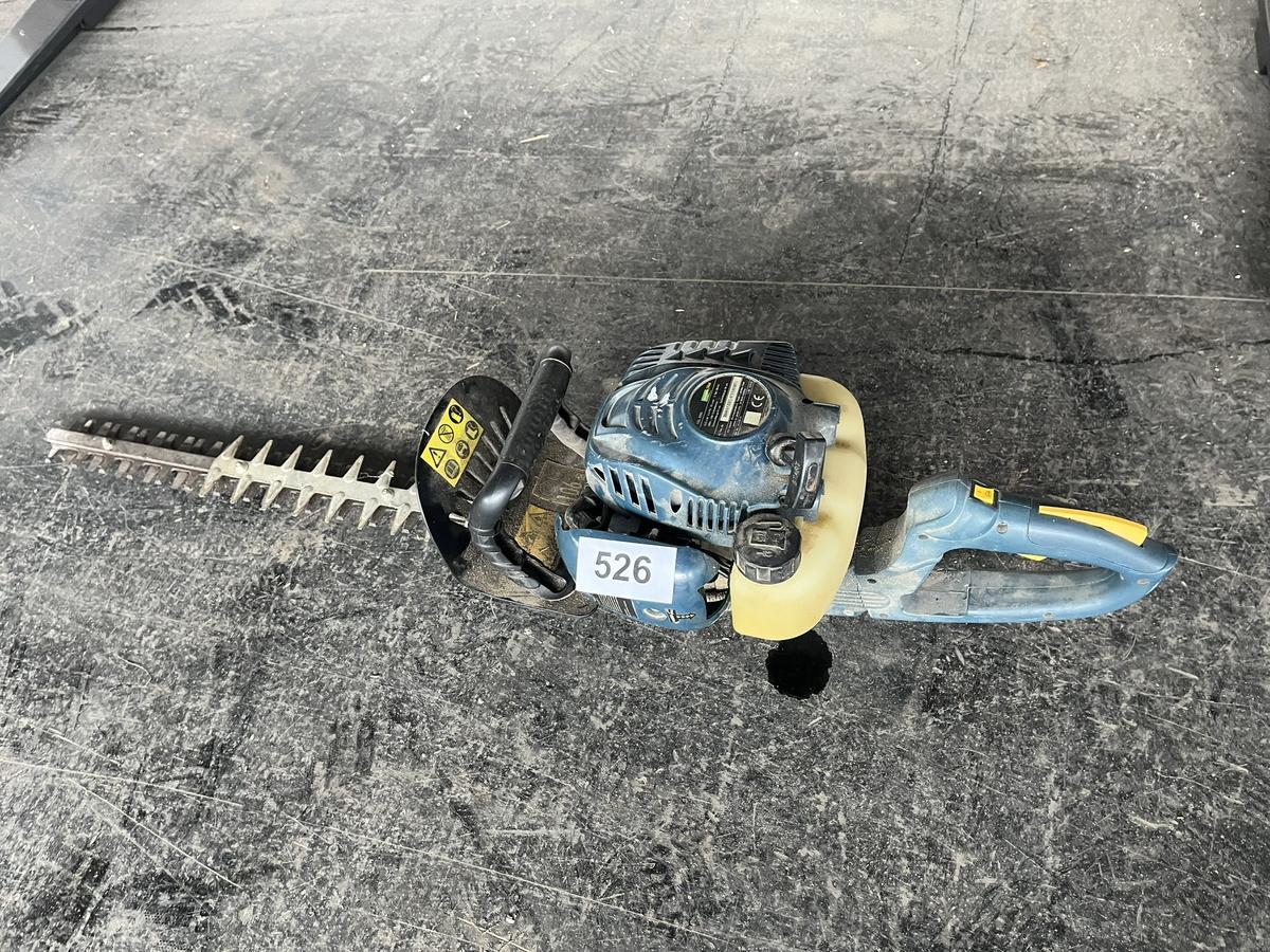 GARDENLINE Heckenschere - ohne Funktion?d=2026-04-14 07:55:08