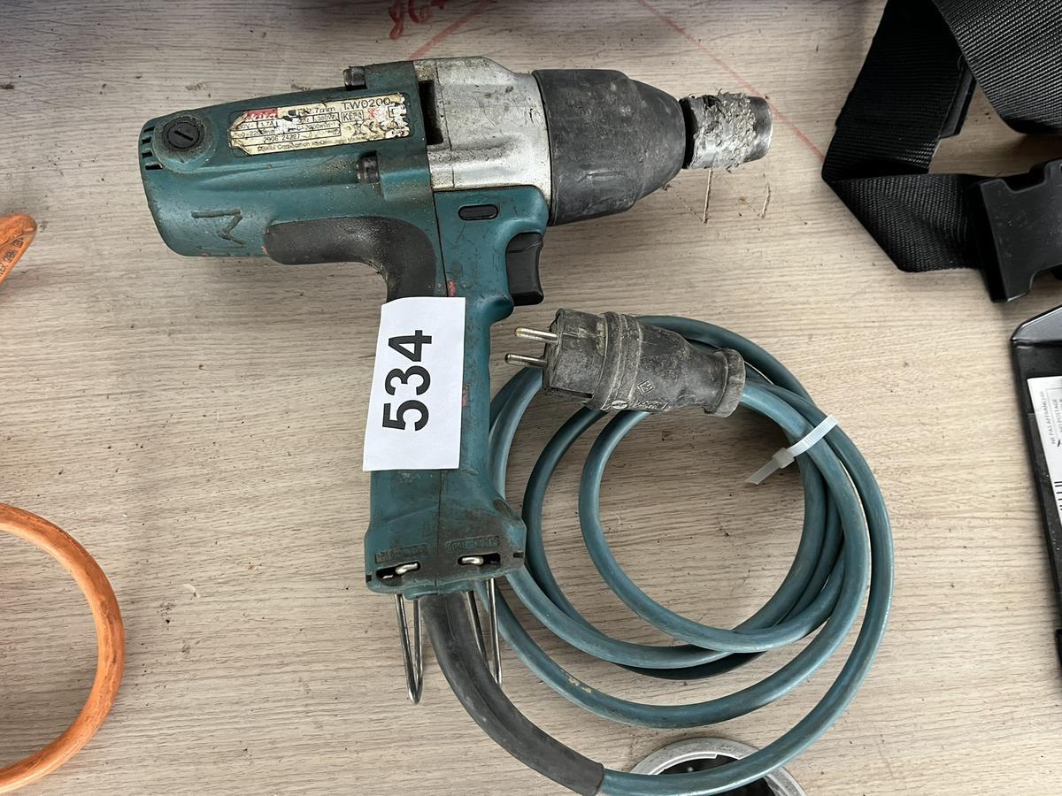 Makita Elektro-