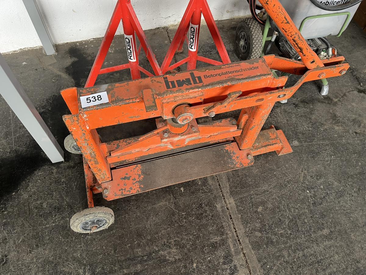 BWB Steinplattenschneidger&auml;t mechanisch?d=2026-04-14 09:53:16